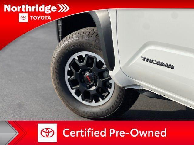 used 2024 Toyota Tacoma car, priced at $44,188