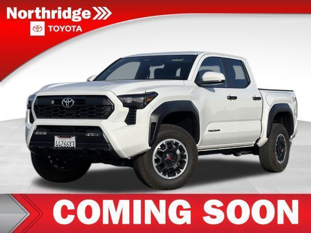 used 2024 Toyota Tacoma car, priced at $46,995