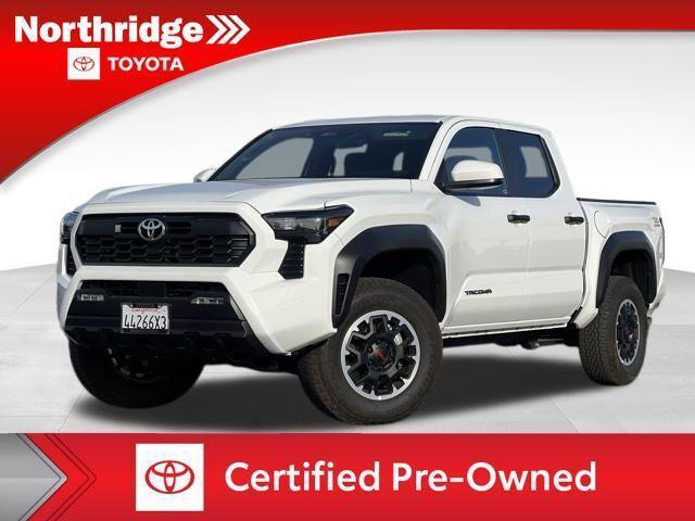 used 2024 Toyota Tacoma car, priced at $44,188