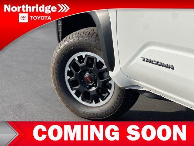 used 2024 Toyota Tacoma car, priced at $46,995