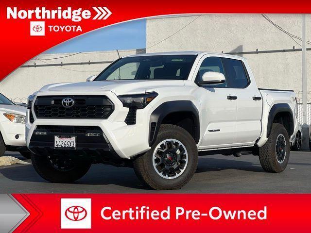 used 2024 Toyota Tacoma car, priced at $44,188