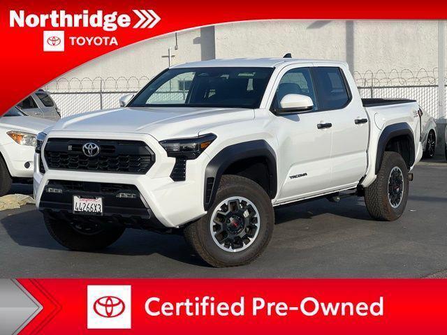 used 2024 Toyota Tacoma car, priced at $44,188