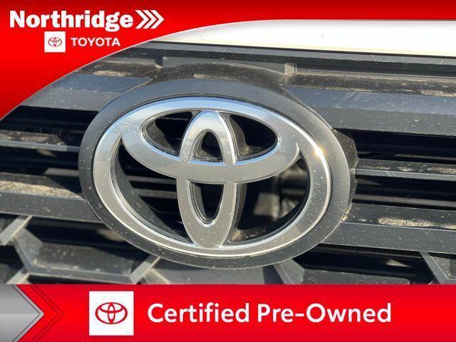 used 2024 Toyota Tacoma car, priced at $44,188