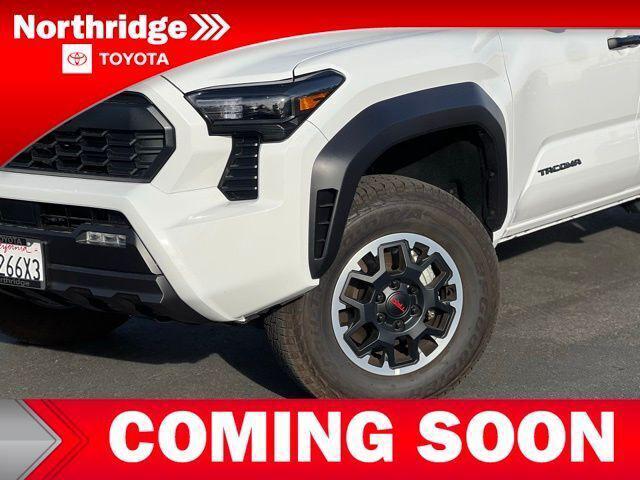 used 2024 Toyota Tacoma car, priced at $46,995