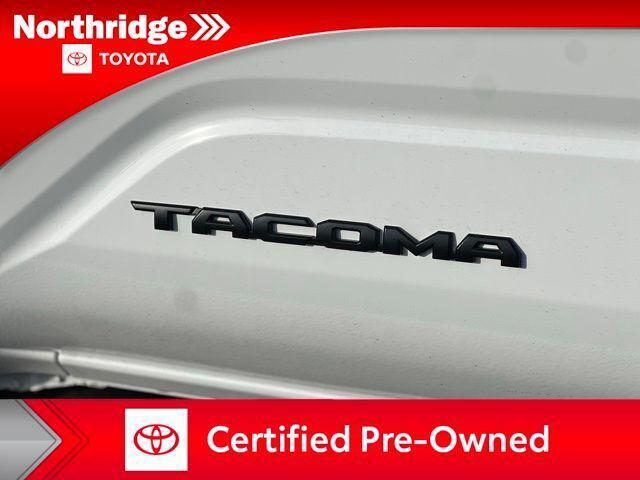 used 2024 Toyota Tacoma car, priced at $44,188