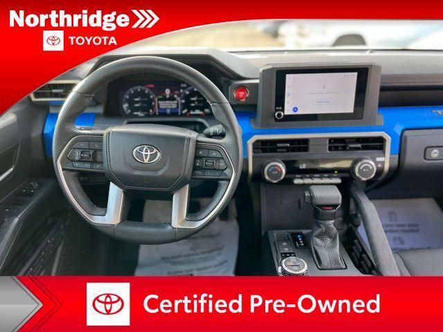 used 2024 Toyota Tacoma car, priced at $44,188