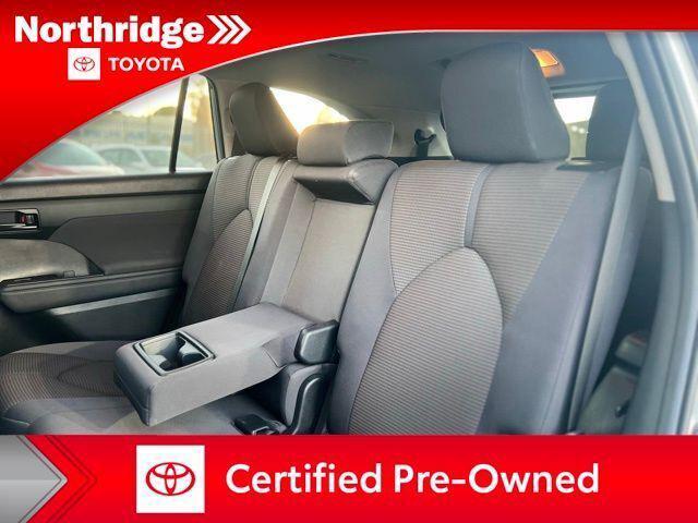 used 2023 Toyota Highlander car, priced at $36,788