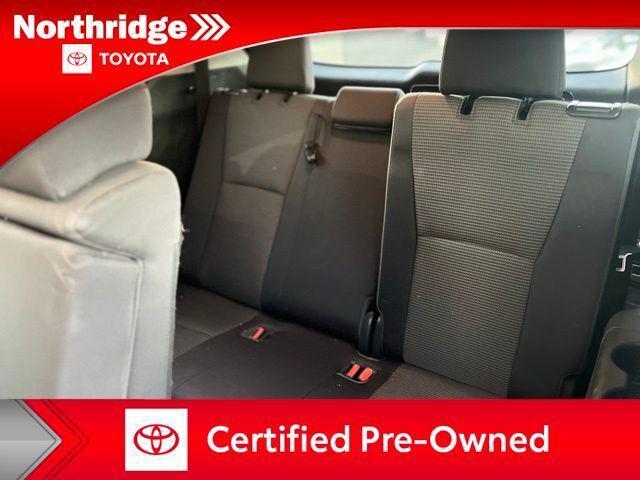 used 2023 Toyota Highlander car, priced at $36,788