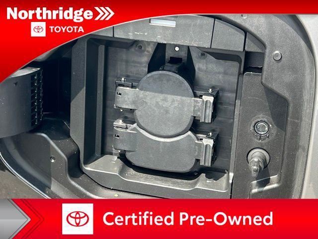 used 2023 Toyota bZ4X car, priced at $28,700