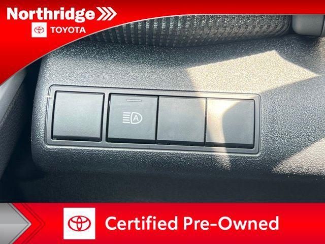 used 2023 Toyota bZ4X car, priced at $28,700