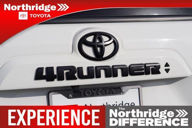used 2020 Toyota 4Runner car, priced at $46,000
