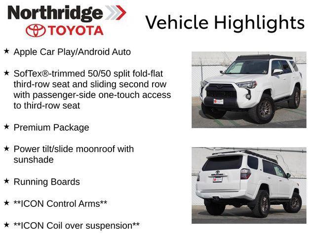 used 2020 Toyota 4Runner car, priced at $46,000