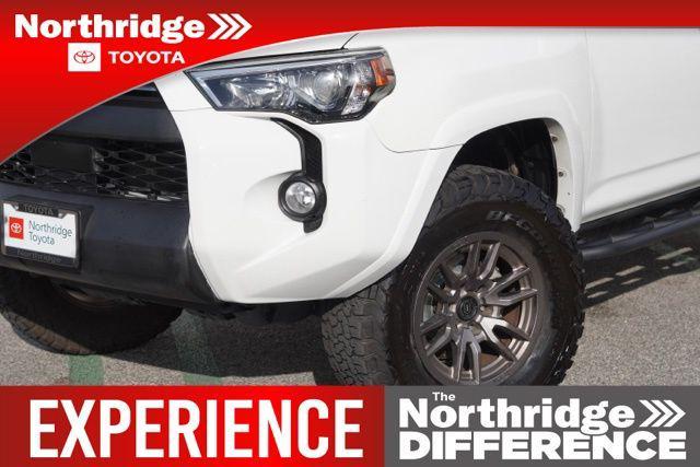 used 2020 Toyota 4Runner car, priced at $46,000