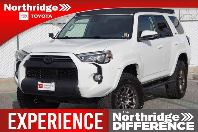 used 2020 Toyota 4Runner car, priced at $46,000