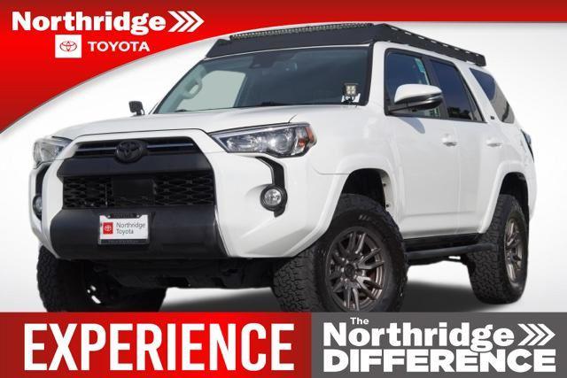 used 2020 Toyota 4Runner car, priced at $46,000