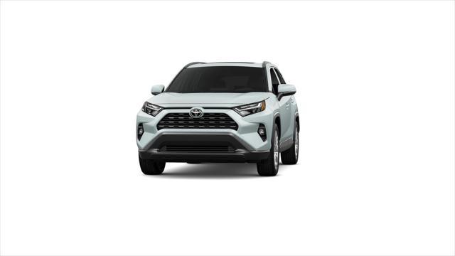new 2025 Toyota RAV4 car, priced at $40,413