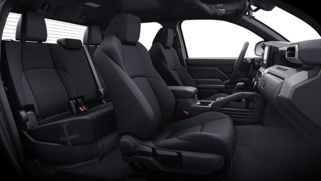 new 2025 Toyota Tacoma car, priced at $42,408