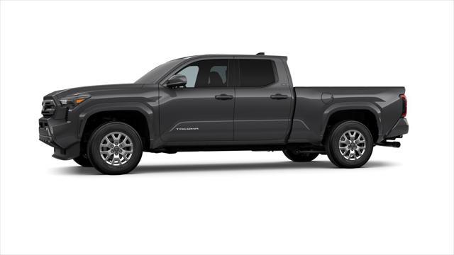 new 2025 Toyota Tacoma car, priced at $42,408