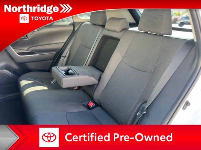 used 2024 Toyota RAV4 car, priced at $29,990