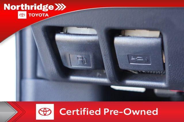 used 2024 Toyota RAV4 car, priced at $29,990