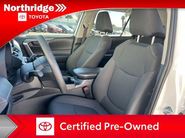 used 2024 Toyota RAV4 car, priced at $29,990