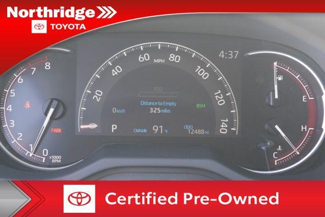 used 2024 Toyota RAV4 car, priced at $29,990