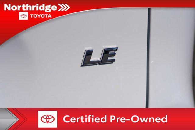 used 2024 Toyota RAV4 car, priced at $29,990