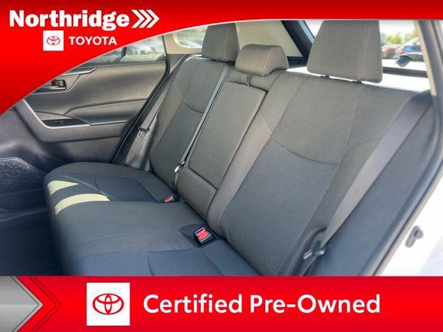 used 2024 Toyota RAV4 car, priced at $29,990