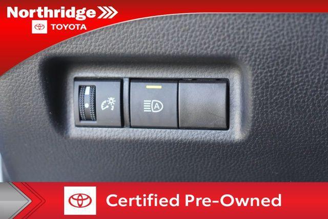 used 2024 Toyota RAV4 car, priced at $29,990