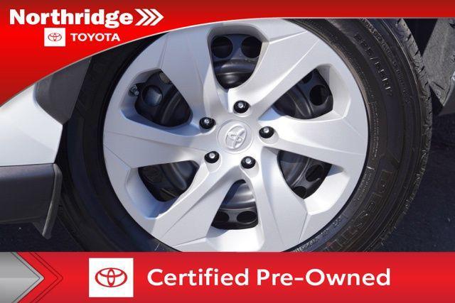used 2024 Toyota RAV4 car, priced at $29,990