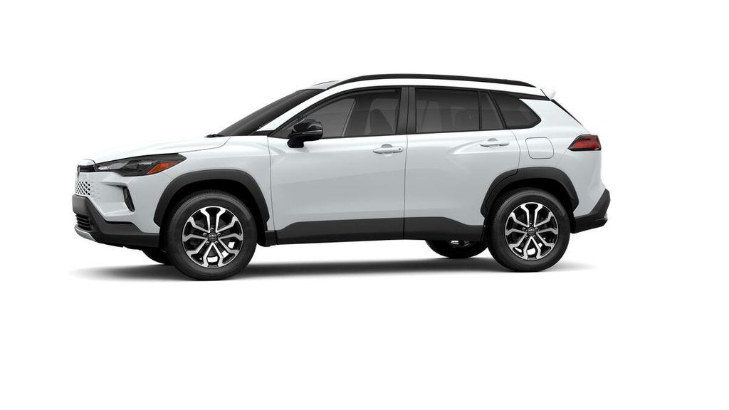 new 2026 Toyota Corolla Hybrid car, priced at $35,858