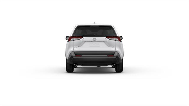 new 2025 Toyota RAV4 car, priced at $32,748