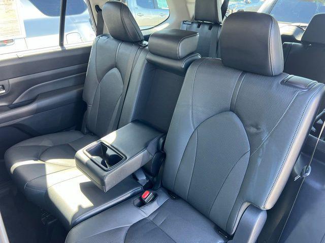 used 2024 Toyota Grand Highlander car, priced at $47,811