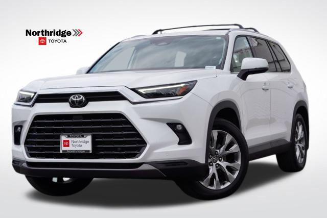 used 2024 Toyota Grand Highlander car, priced at $47,995