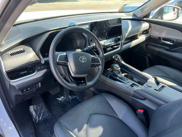 used 2024 Toyota Grand Highlander car, priced at $47,811