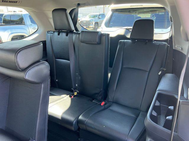 used 2024 Toyota Grand Highlander car, priced at $47,811