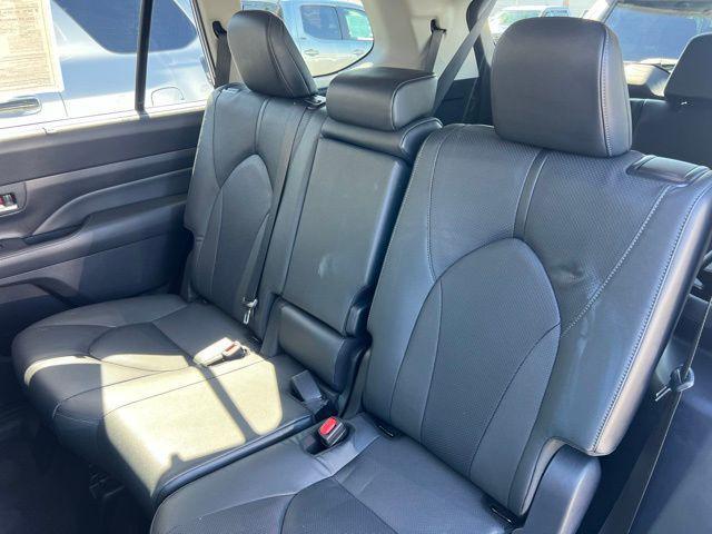 used 2024 Toyota Grand Highlander car, priced at $47,811