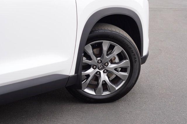 used 2024 Toyota Grand Highlander car, priced at $47,811