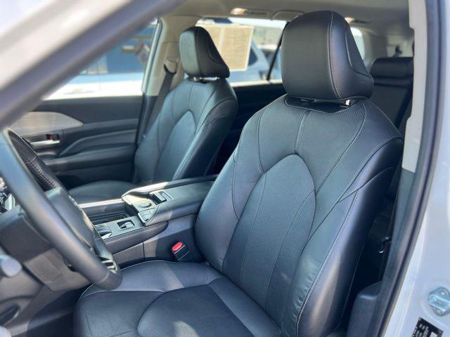 used 2024 Toyota Grand Highlander car, priced at $47,811