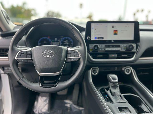 used 2024 Toyota Grand Highlander car, priced at $47,811