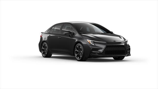 new 2025 Toyota Corolla car, priced at $29,663