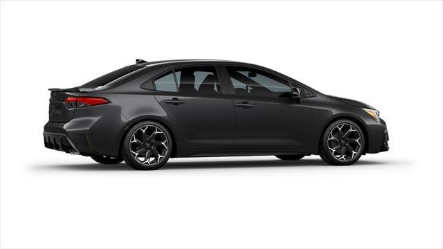 new 2025 Toyota Corolla car, priced at $29,663