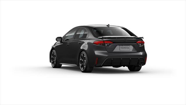 new 2025 Toyota Corolla car, priced at $29,663