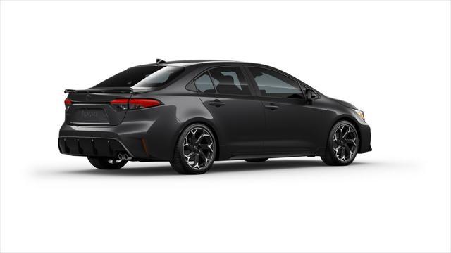 new 2025 Toyota Corolla car, priced at $29,663