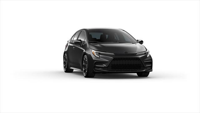new 2025 Toyota Corolla car, priced at $29,663