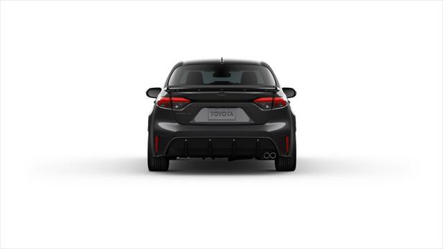 new 2025 Toyota Corolla car, priced at $29,663
