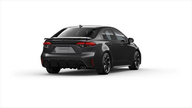 new 2025 Toyota Corolla car, priced at $29,663