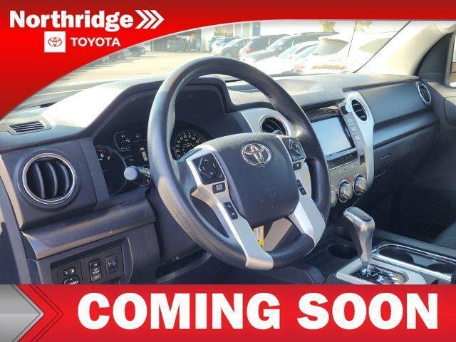 used 2018 Toyota Tundra car, priced at $33,950