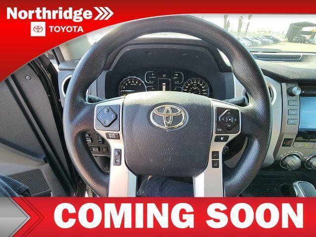 used 2018 Toyota Tundra car, priced at $33,950