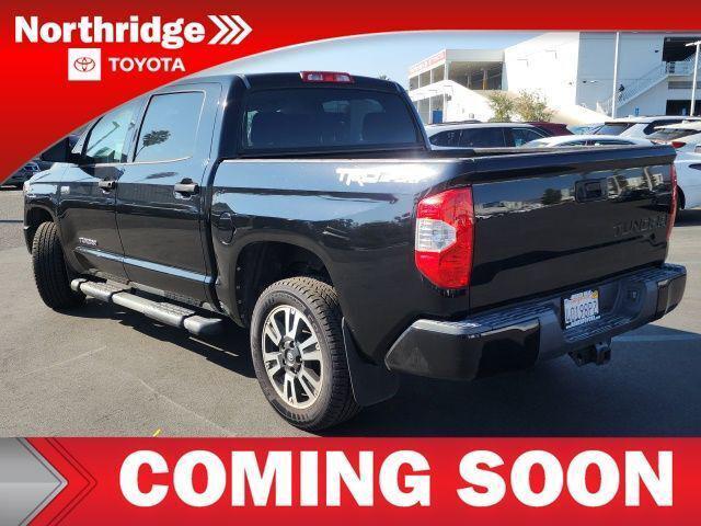 used 2018 Toyota Tundra car, priced at $33,950